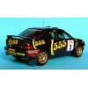 Decal – 555 sponsor logo Subaru Legacy + Impreza 