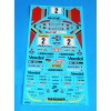 Decal – Mitsubishi Lancer Evo III – Monte Carlo 1997 - Nittel