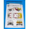 Decal – Mitsubishi Lancer Evo III – Monte Carlo 1997 - Nittel