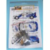 Transkit – Escort WRC - Rally Monte Carlo 1998 1/24