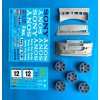 Transkit – Escort WRC – Rajd Krakowski 1997 winner 1/24