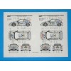 Decal – Peugeot 206 WRC  Rally Catalunya 2000