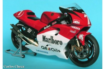 Decal – Yamaha YZR 500 Marlboro team 2000