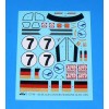 Decal – Ford GT 40 - Watkins Glen 1969 – Joest / Kelleners
