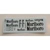 Decal – McLaren-Ford M 23 „1976“ Marlboro logos