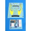 Decal – Subaru Impreza WRC SWRT - 2003 Tour de Corse winner - Solberg / Mills