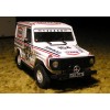 Transkit – Mercedes 230G Paris - Dakkar 1982 1/24