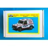 Transkit – Mercedes 230G Paris - Dakkar 1982 1/24