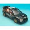 Decal - Subaru Impreza WRC 05 Rally New Zealand 2006 - V.Rossi