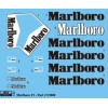 Decal – Marlboro logo F 310B / F 2000 / F 2003 - 1/24