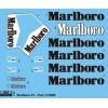 Decal – Marlboro logo F 310B / F 2000 / F 2003