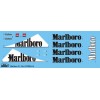 Decal – Marlboro logo F 310B / F 2000 / F 2003 - 1/24