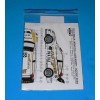 Decal - Ford Focus WRC 04 Monza Rallye Show 2006