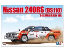 Kit - Nissan 240RS - 1984 Safari Rally