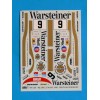 Decal – Porsche 956 - 1984 24h LeMans 4th place 1/24