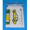 Decal+P/E parts – Ford Escort Mk.I - Rallye Monte Carlo 1972 - BP # 26 Piot / Porter