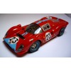 Decal – Ferrari 330P - 24h Le Mans 1967 Attwood / Courage
