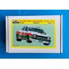 Transkit – Ford Escort Mk.I Zakspeed - 1974 ETCC Monza 4 hours 1/24
