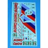 Decal – BMW M3 - 1992 500 Miles Wellington - Pirro / Winkelhock