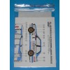 Decal – BMW M3 - 1989 Rallye Principe de Asturias winner - Bassas / Rodriguez