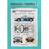 Decal – Lancia 037 „Rothmans“ Rallye El Corte Inglés 1985