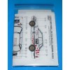 Transkit – Subaru Legacy RS - RAC Rally 1993 - Burns / Reid 