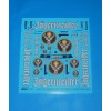 Decal - BMW M1 Nürburgring Supersprint 1981 - König 1/24