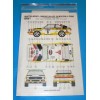 Decal – Audi Quattro Sport - 1984 RAC Rallye Mouton / Pons