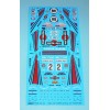 Decal – Lancia Delta S4 - 1986 Olympus rallye winner 1/24