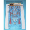 Decal – Lancia Delta S4 - 1986 Olympus rallye winner 1/24