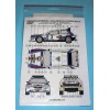 Decal – Lancia Delta S4 - 1986 Olympus rallye winner 1/24