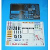 Decal + P/E – Nissan Pulsar GTI-R - 1991/1992 - Official factory team 1/24 "LIMITED" 1/24