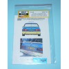 Decal – Ford Sierra Cosworth 4x4 - 1991 Rallye Monte Carlo #12-  missing logo Ford 1/24
