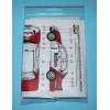 Transkit – Ford Sierra Cosworth 4x4 "Marlboro" - 1990 Principe de Asturias - Bardolet 1/24