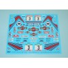 Transkit – Lancia Delta HF 4WD - 1987 Portugal / San Remo winner 1/24