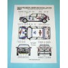 Transkit – Lancia Delta HF 4WD - 1987 Portugal / San Remo winner 1/24