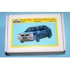 Transkit – Lancia Delta HF 4WD - 1987 Rallye Monte Carlo 1/24 "LIMITED"