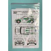 Transkit – Escort RS Cosworth - YACCO - Tour de Corse 1996 - Bernardini / Francois 1/24