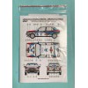 Transkit – Lancia Delta HF Integrale „Martini“ - 1988 RAC winner - Alen / Kivimäki 1/24