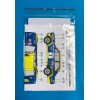 Decal - Fiat 131 Abarth - 1976 Rallye 1000 Lakes winner - Alen / Kivimäki 1/24
