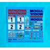 Decal – Escort RS Cosworth - Rallye Šumava / Bohemia 1999 - Křeček / Krečman 1/24