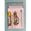 Transkit – Renault 5 Turbo - 1981 Monte Carlo / RAC - Ragnotti 1/24