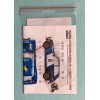 Transkit – Renault 5 Turbo - 1981 / 1982 Rallye Škoda - Ferjáncz / Tandari 1/24