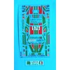 Transkit – Lancia Beta Montecarlo Turbo - 1979 Giro d'Italia # 576 1/24