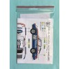 Decal – Porsche 911 4x4 - Paris - Dakar 1984 - Rothmans logos and next correct 1/24