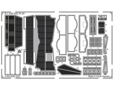 Photo-etched – special parts - Lancia Delta S4 1/24