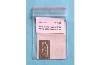 Photo-etched – special parts / wipers Ford Sierra RHD 1/24