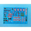 Decal - Lancia Stratos HF "Aseptogyl" Rally Monte Carlo 1977 - Dacremont / Galli 1/12 - LIMITED