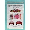 Decal - Lancia Stratos HF "Aseptogyl" Rally Monte Carlo 1977 - Dacremont / Galli 1/12 - LIMITED