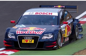 Decal - Audi A4 DTM 2009 #5 M.Ekström